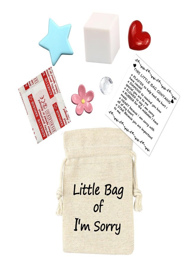 LUOKIFUR Apology Gift for Her or Him I'm Sorry Please forgive Gift (Sorry Bag) - Image 1